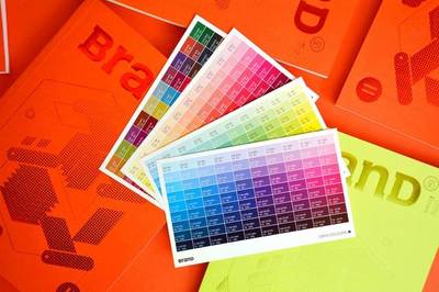 《設計師與印刷II-印刷色彩》 當理論遇上實踐，隨書限量Riso月歷點亮創(chuàng)意日常